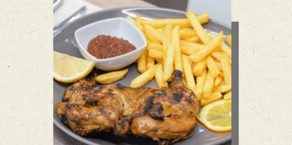 Carne, pesce, pizze e tantissimo altro 🍽